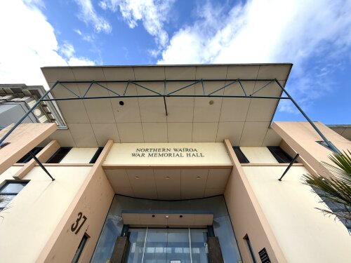 Dargaville Town Hall project moves to next phase 